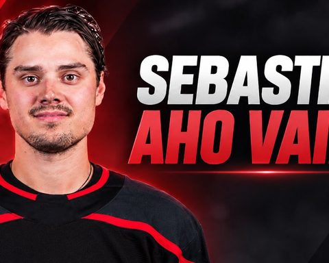 sebastian aho vaimo