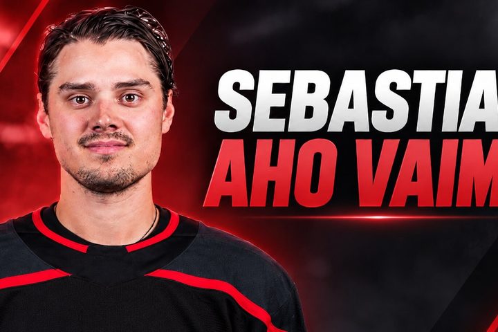 sebastian aho vaimo