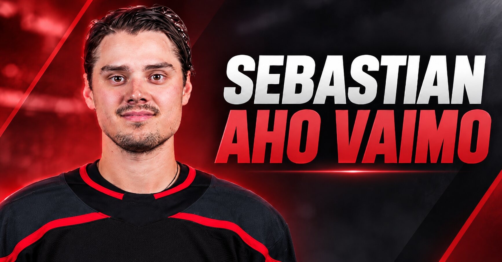 sebastian aho vaimo