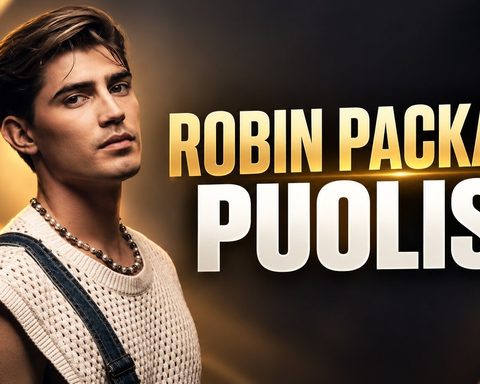 robin packalen puoliso
