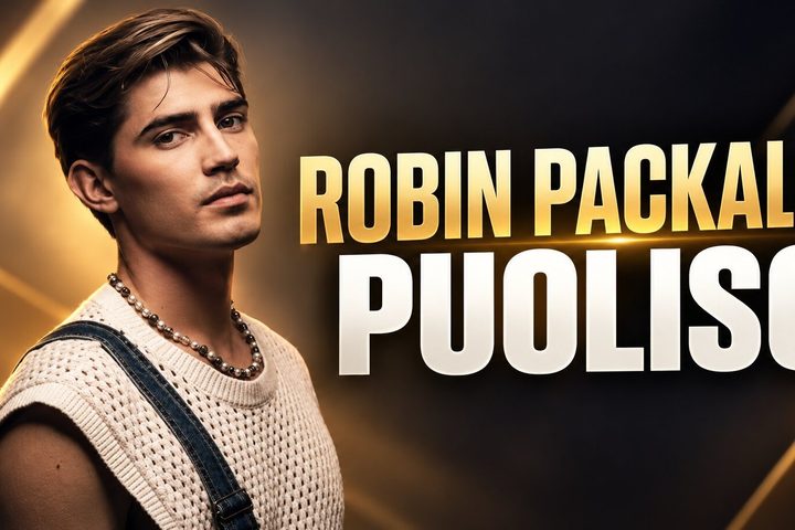 robin packalen puoliso