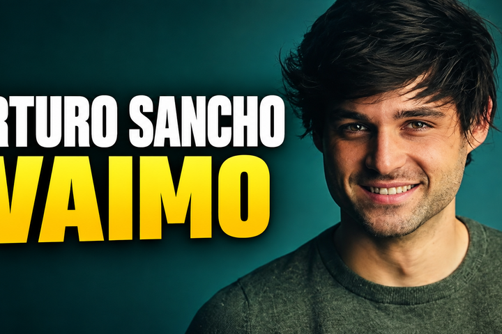 arturo sancho vaimo