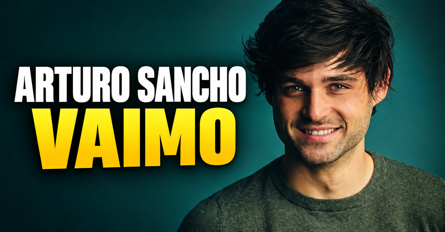 arturo sancho vaimo