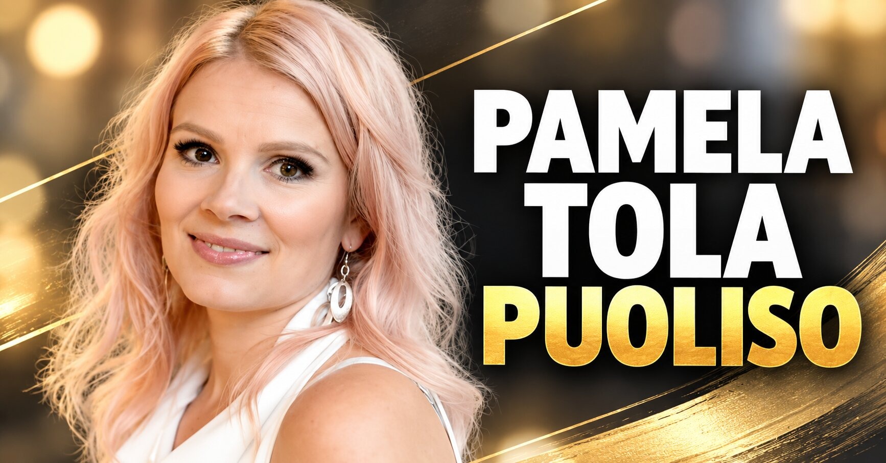 pamela tola puoliso