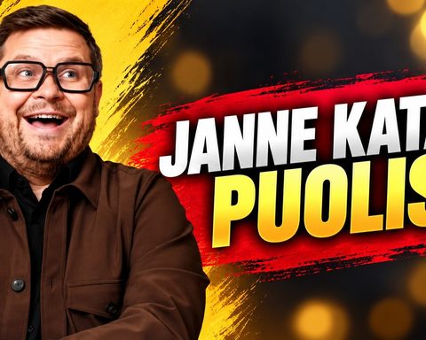 janne kataja puoliso