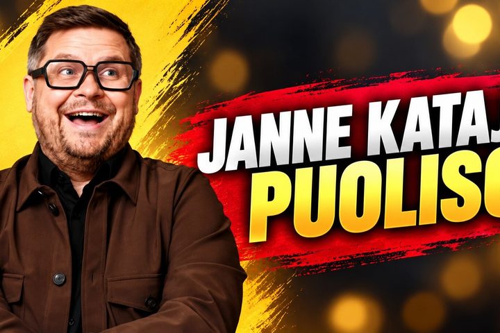 janne kataja puoliso